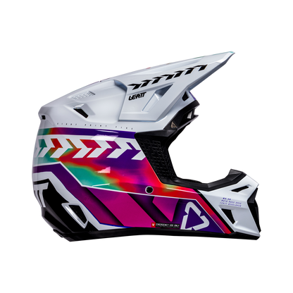Helmet Kit Moto 8.5 Composite with 5.5 Goggle