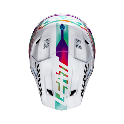 Helmet Kit Moto 8.5 Composite with 5.5 Goggle