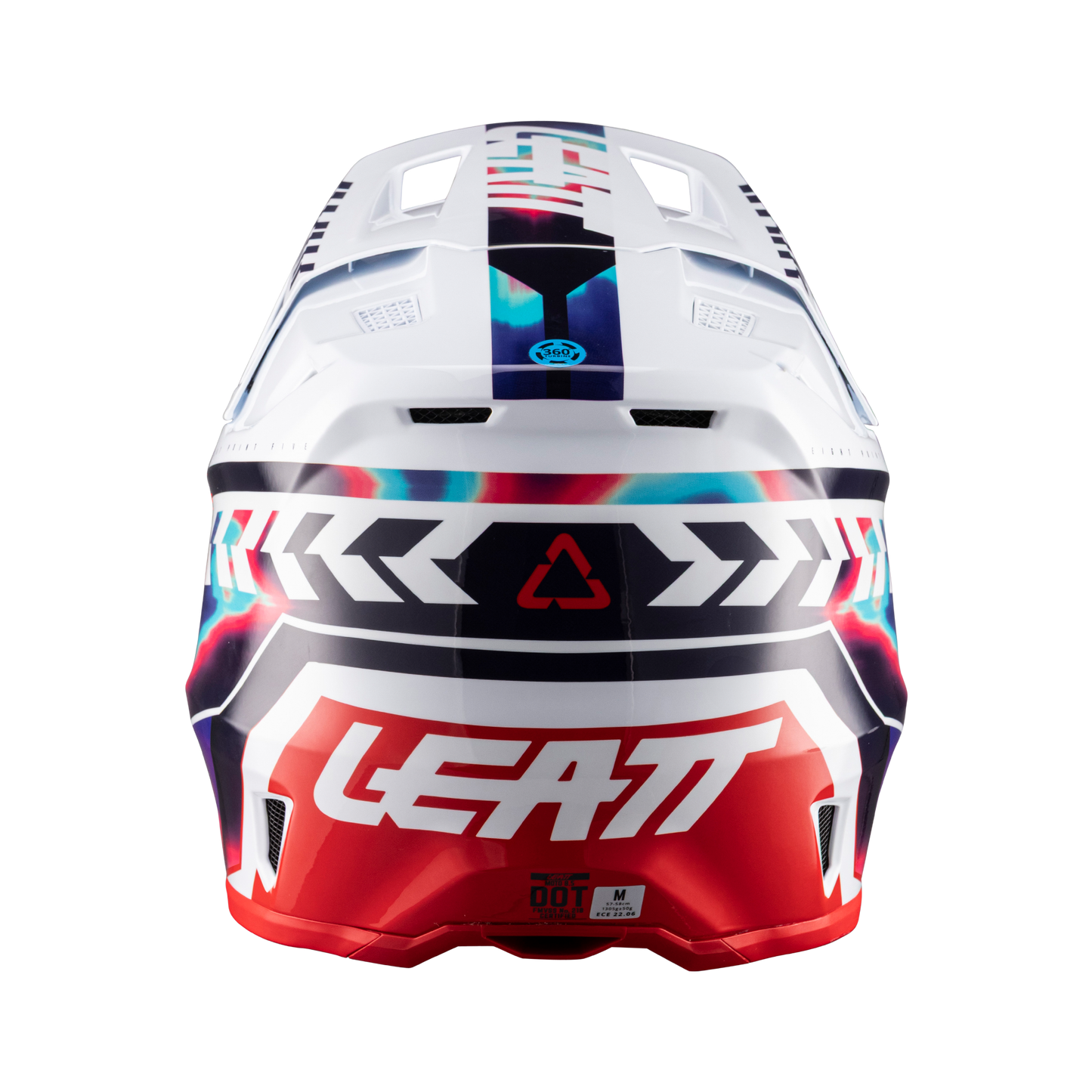 Helmet Kit Moto 8.5 Composite with 5.5 Goggle