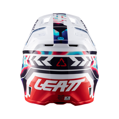 Helmet Kit Moto 8.5 Composite with 5.5 Goggle