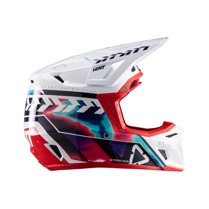 Helmet Kit Moto 8.5 Composite with 5.5 Goggle