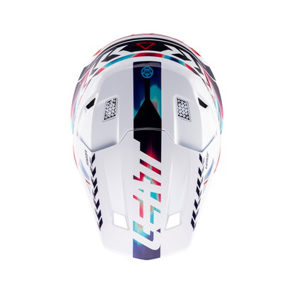 Helmet Kit Moto 8.5 Composite with 5.5 Goggle