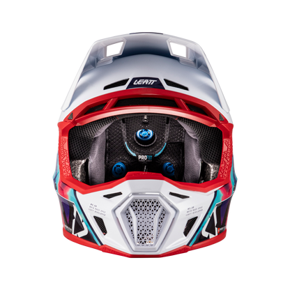 Helmet Kit Moto 8.5 Composite with 5.5 Goggle