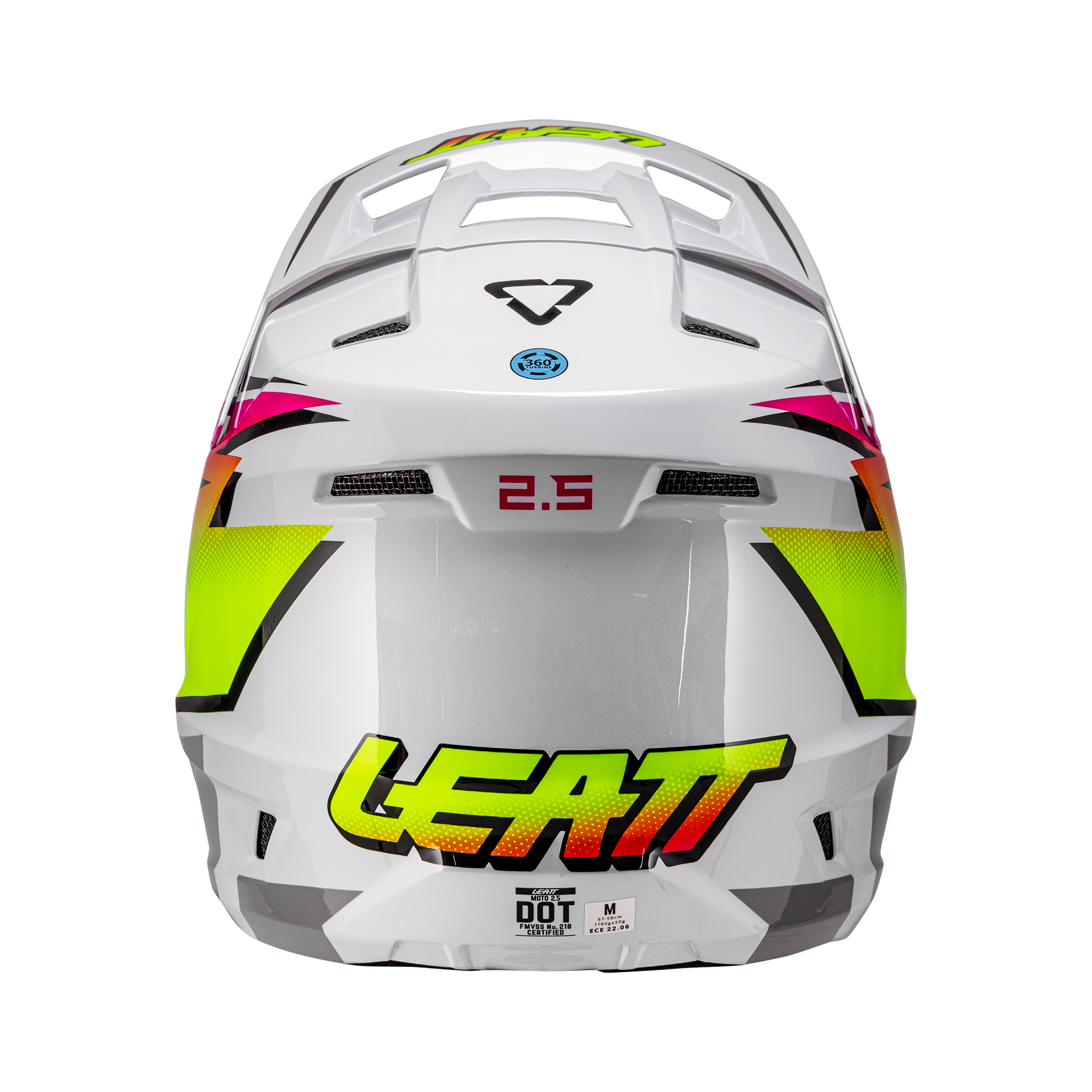 Helmet Moto 2.5