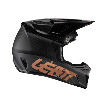 Helmet Kit Moto 9.5 Carbon with 6.5 Iriz Goggle