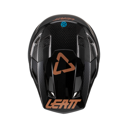 Helmet Kit Moto 9.5 Carbon with 6.5 Iriz Goggle