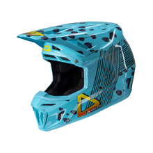 Helmet Kit Moto 8.5 Composite with 5.5 Goggle
