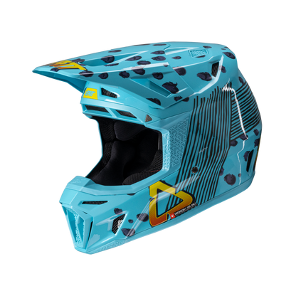 Helmet Kit Moto 8.5 Composite with 5.5 Goggle