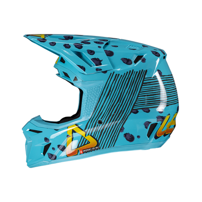 Helmet Kit Moto 8.5 Composite with 5.5 Goggle