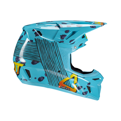 Helmet Kit Moto 8.5 Composite with 5.5 Goggle
