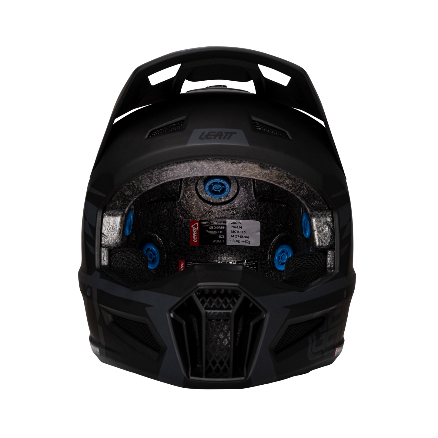 Helmet Kit Moto 3.5 with 3.5 Goggle