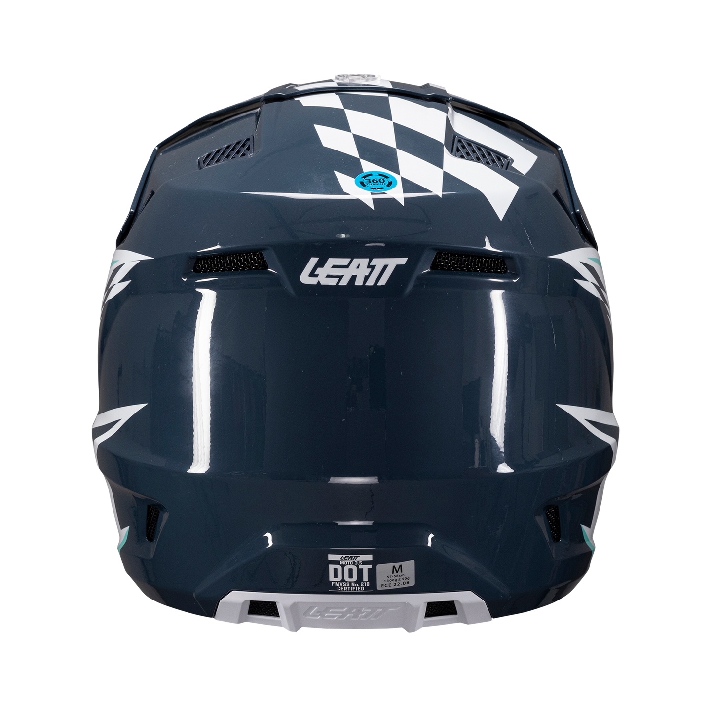 Helmet Kit Moto 3.5 with 3.5 Goggle