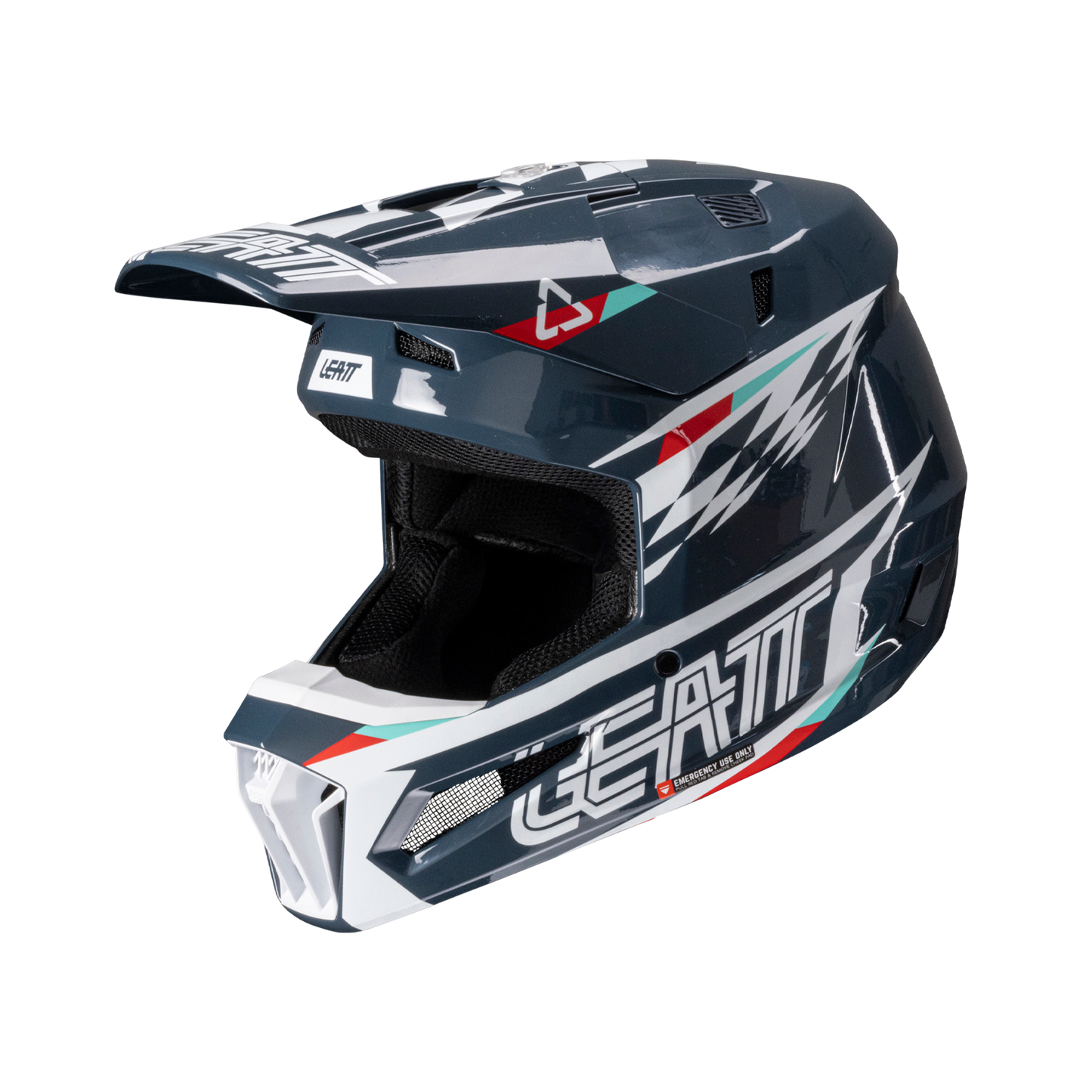 Helmet Kit Moto 3.5 with 3.5 Goggle