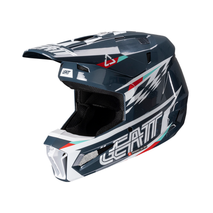 Helmet Kit Moto 3.5 with 3.5 Goggle