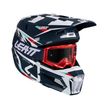 Helmet Kit Moto 3.5 with 3.5 Goggle