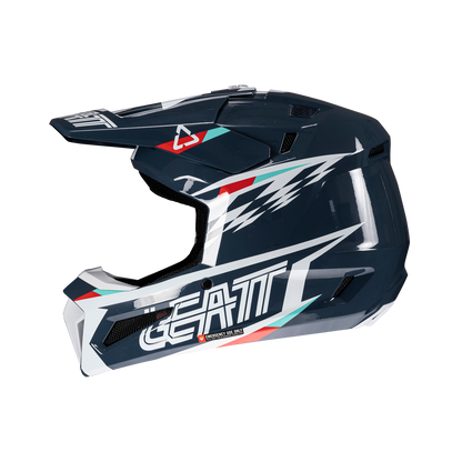Helmet Kit Moto 3.5 with 3.5 Goggle