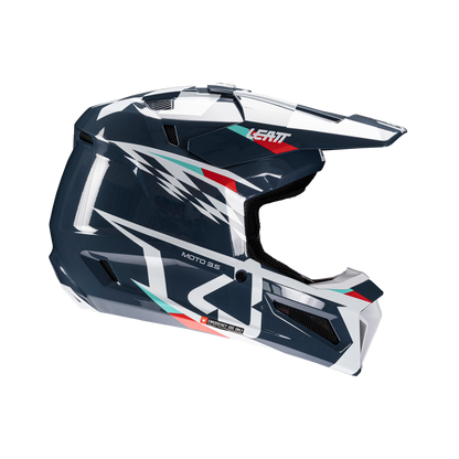 Helmet Kit Moto 3.5 with 3.5 Goggle