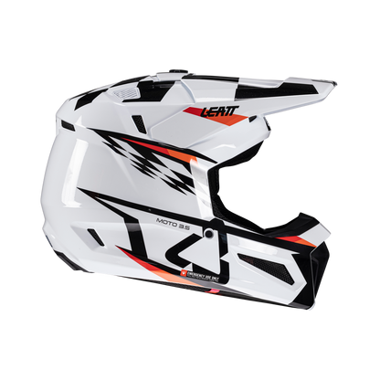 Helmet Moto 3.5 with 2.5s Goggle - Junior