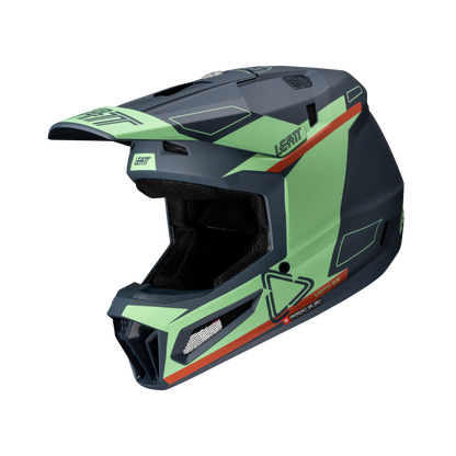 Helmet Kit Moto 3.5 with 3.5 Goggle