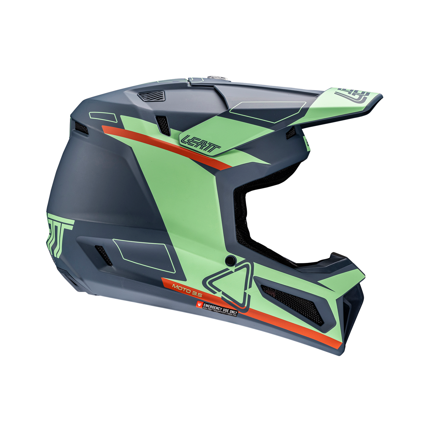 Helmet Kit Moto 3.5 with 3.5 Goggle