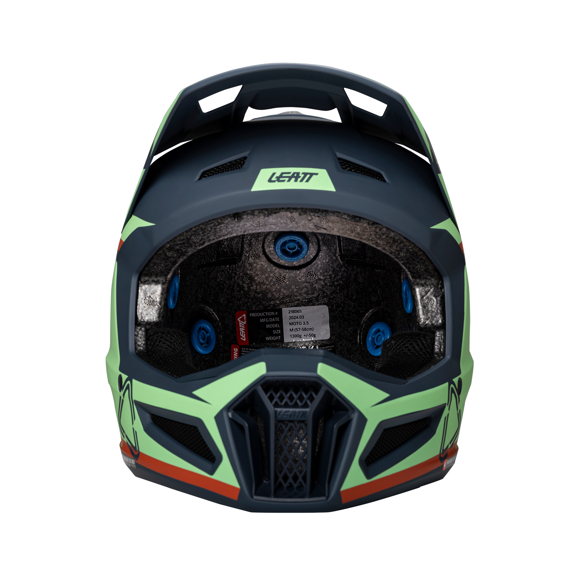 Helmet Kit Moto 3.5 with 3.5 Goggle