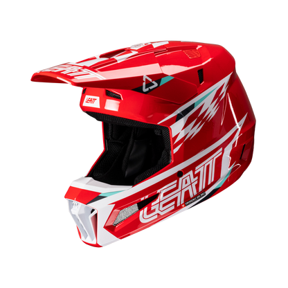 Helmet Kit Moto 3.5 with 3.5 Goggle