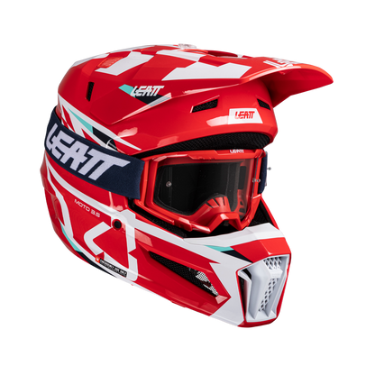 Helmet Kit Moto 3.5 with 3.5 Goggle