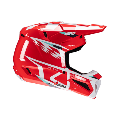 Helmet Kit Moto 3.5 with 3.5 Goggle