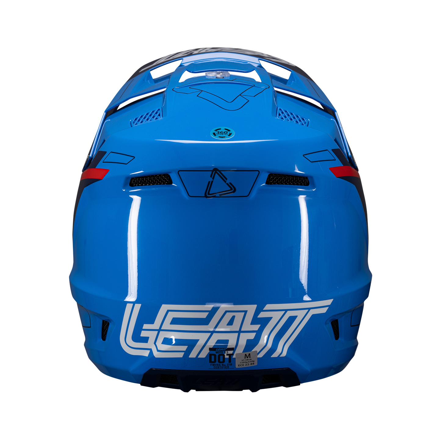 Helmet Kit Moto 3.5 with 3.5 Goggle