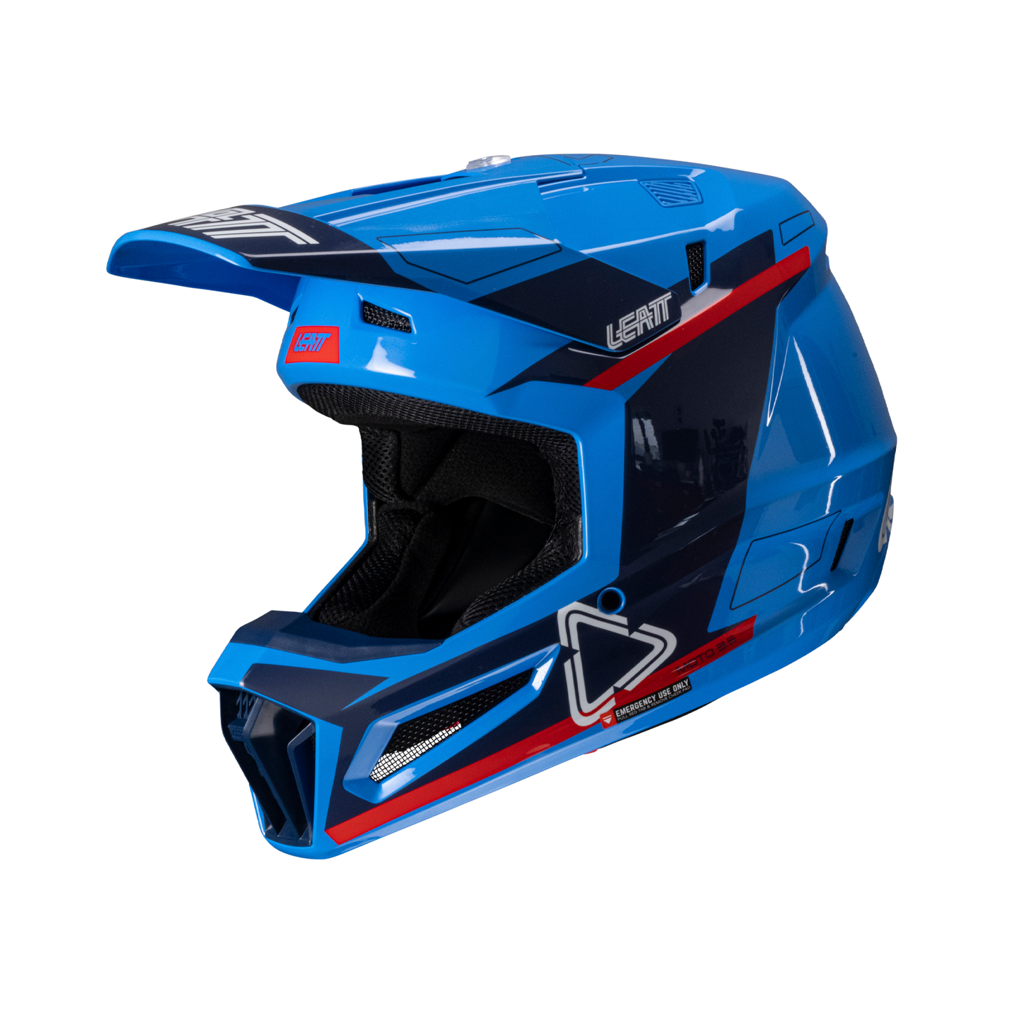 Helmet Kit Moto 3.5 with 3.5 Goggle