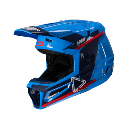 Helmet Kit Moto 3.5 with 3.5 Goggle
