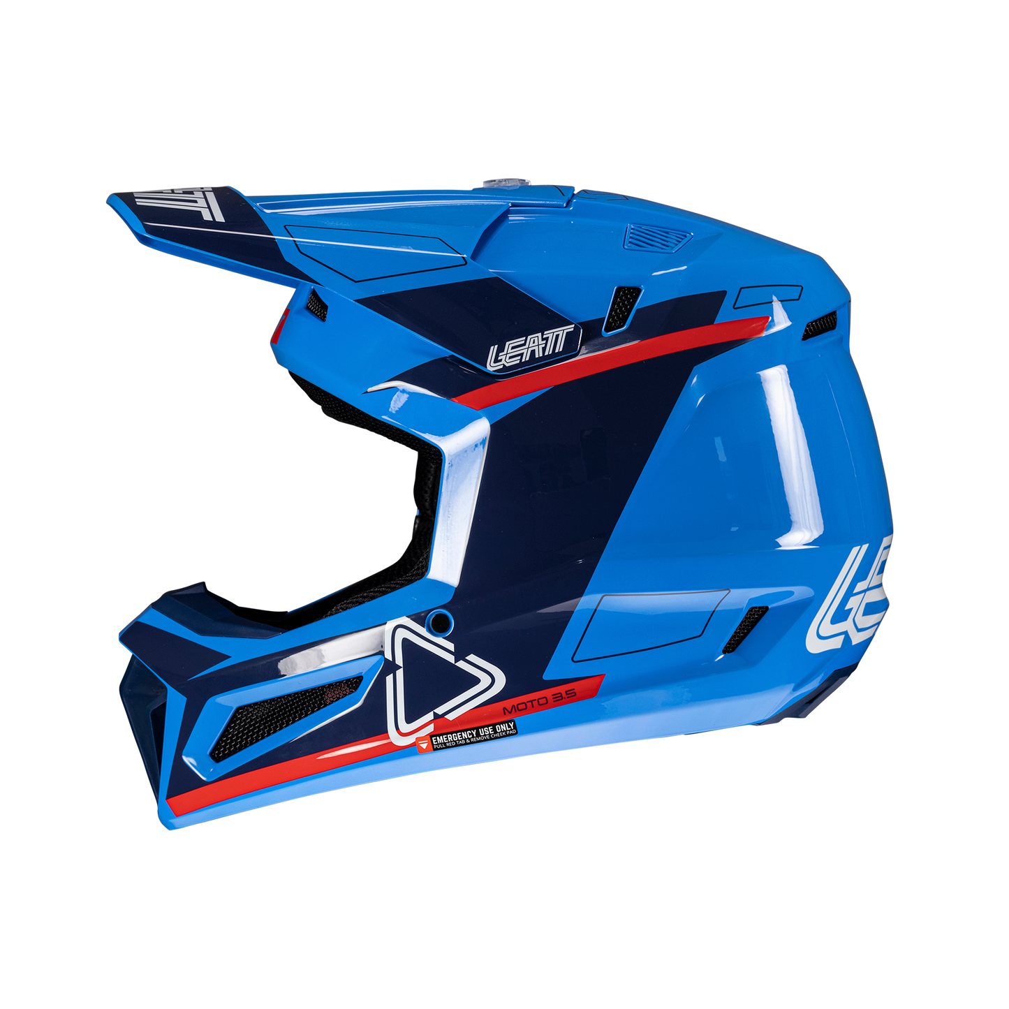Helmet Kit Moto 3.5 with 3.5 Goggle