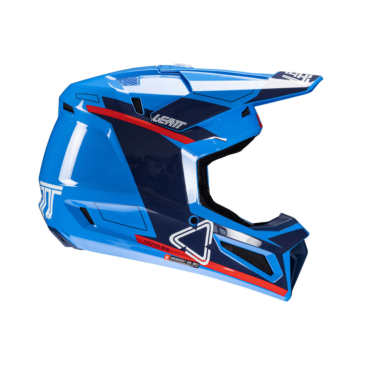 Helmet Kit Moto 3.5 with 3.5 Goggle