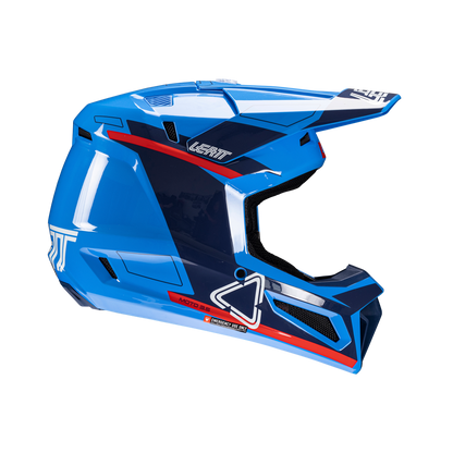 Helmet Kit Moto 3.5 with 3.5 Goggle