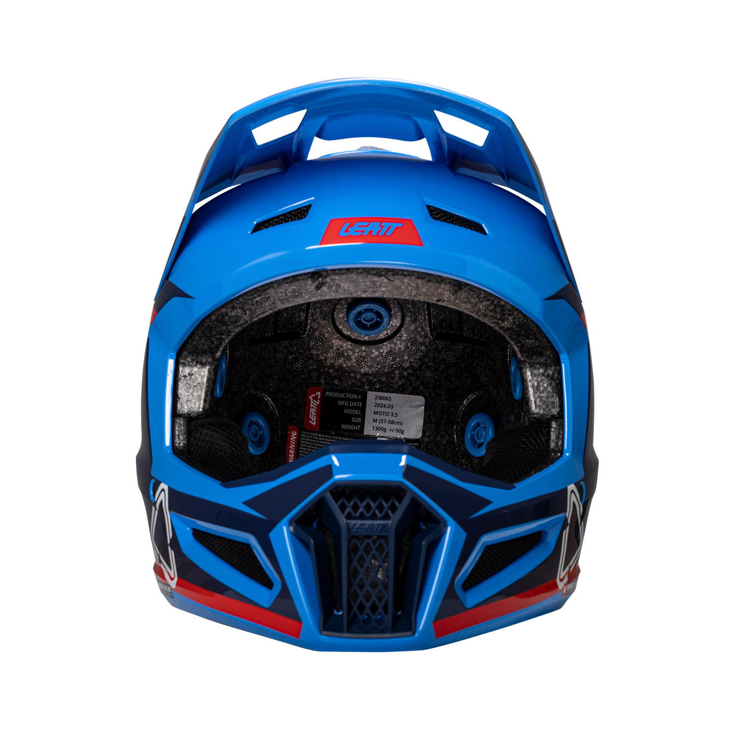 Helmet Kit Moto 3.5 with 3.5 Goggle