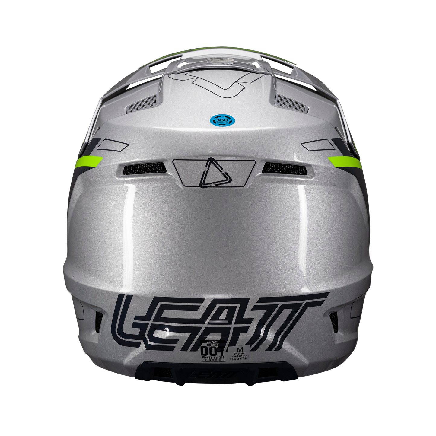 Helmet Kit Moto 3.5 with 3.5 Goggle
