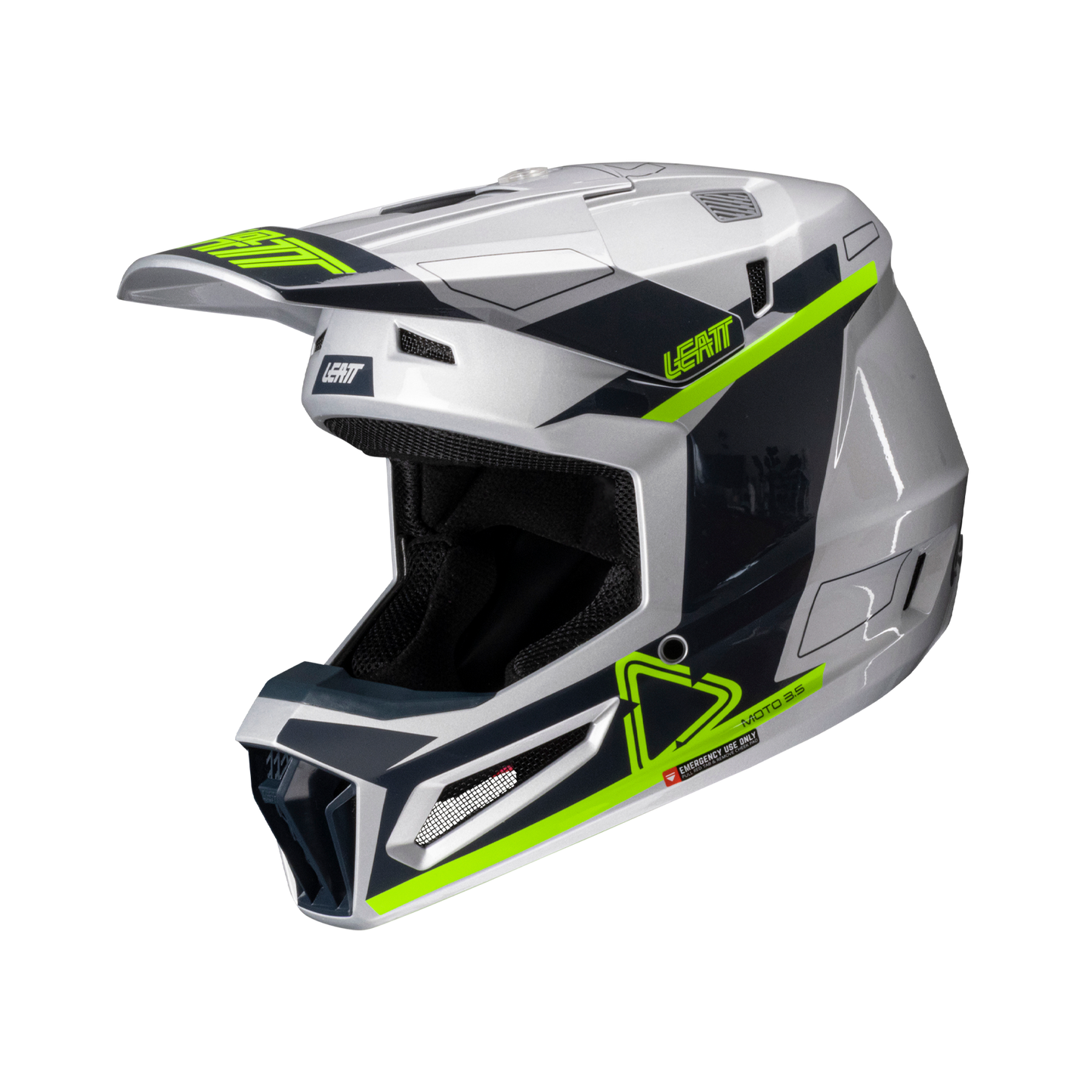 Helmet Kit Moto 3.5 with 3.5 Goggle