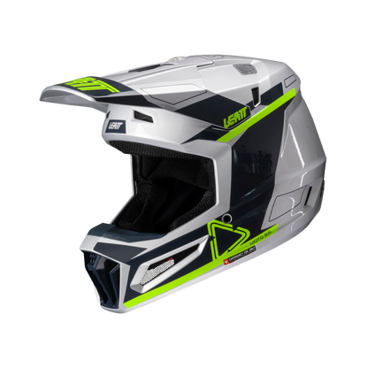 Helmet Kit Moto 3.5 with 3.5 Goggle