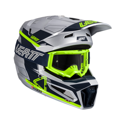 Helmet Kit Moto 3.5 with 3.5 Goggle