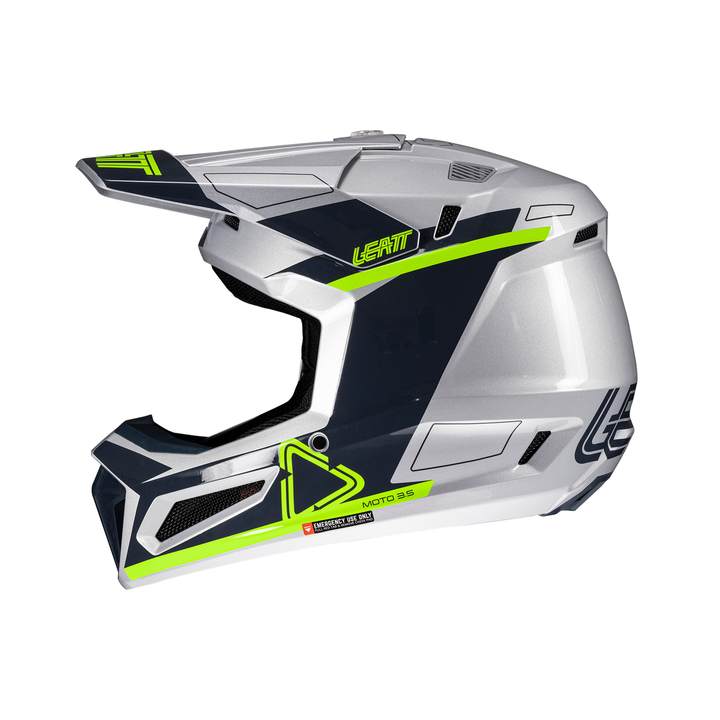 Helmet Kit Moto 3.5 with 3.5 Goggle