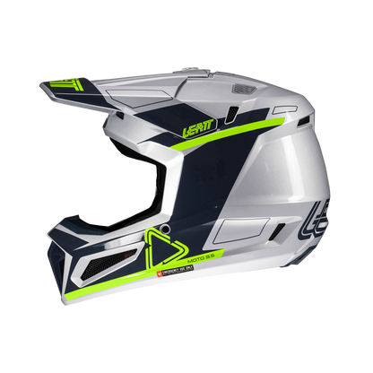 Helmet Kit Moto 3.5 with 3.5 Goggle
