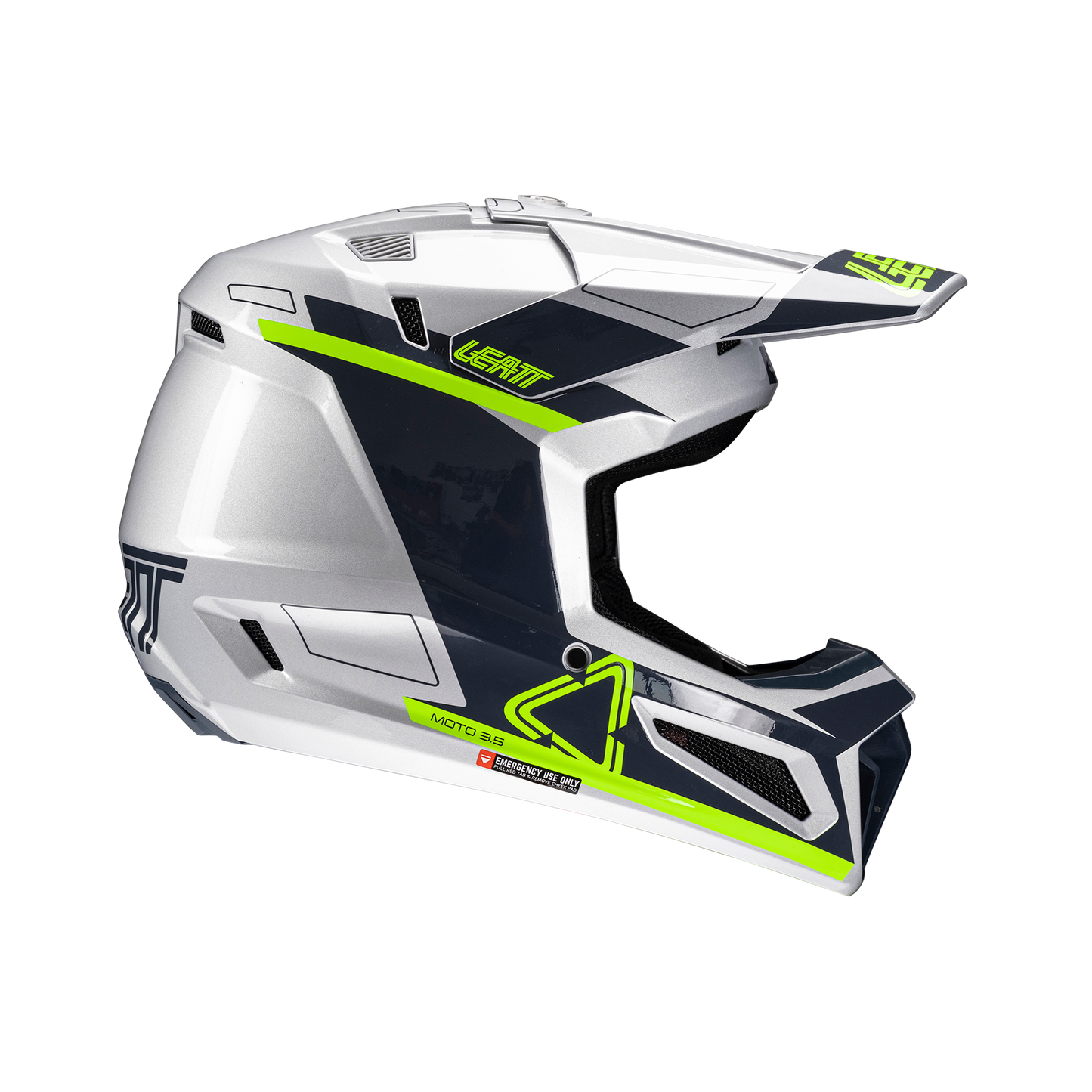 Helmet Kit Moto 3.5 with 3.5 Goggle