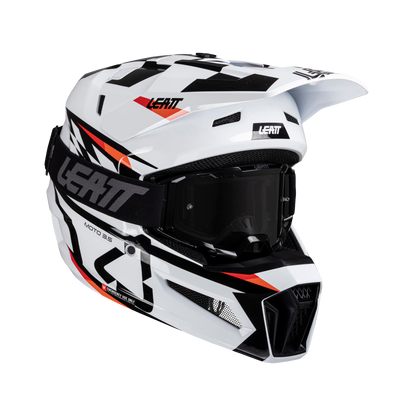 Helmet Kit Moto 3.5 with 3.5 Goggle