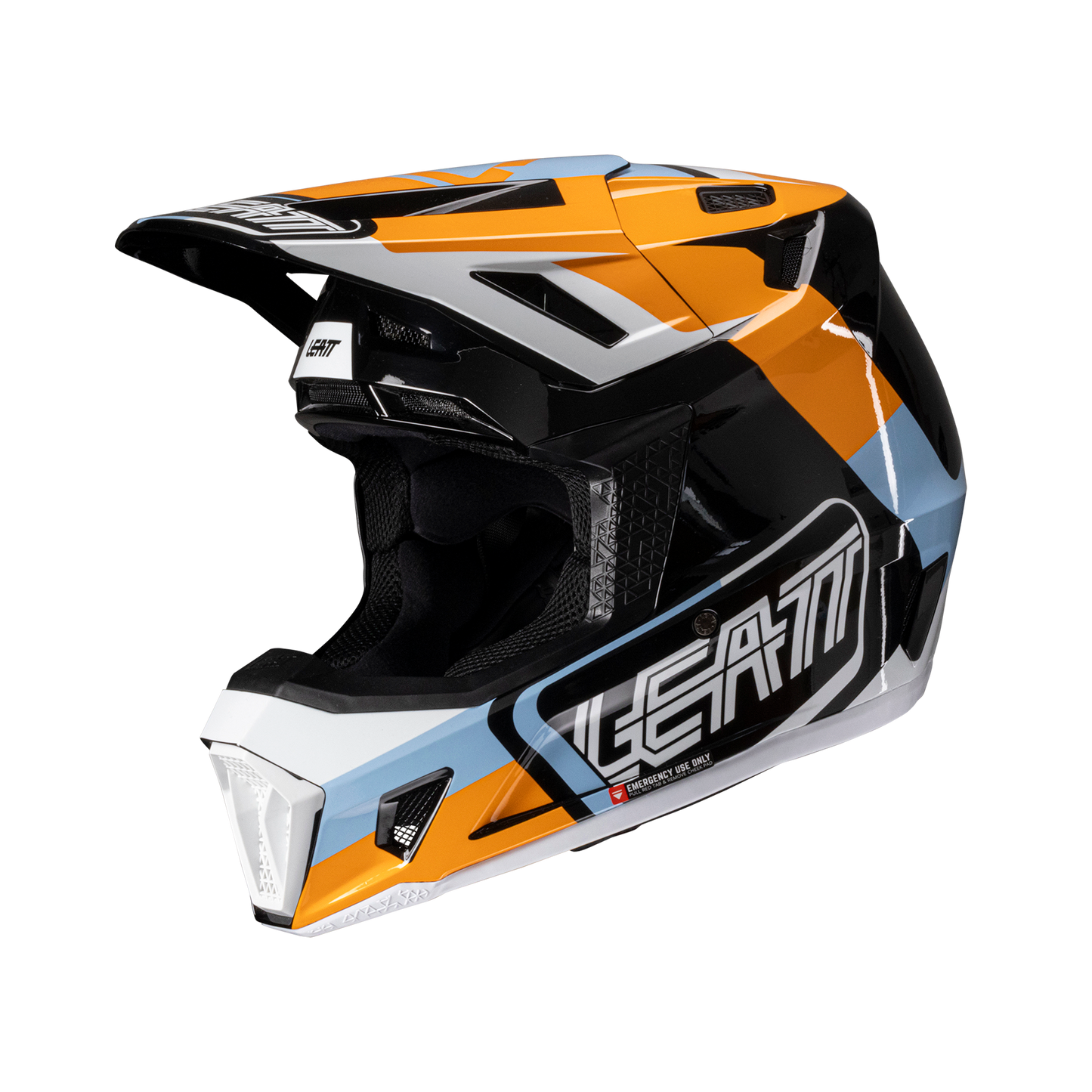 Helmet Kit Moto 7.5 with 4.5 Goggle