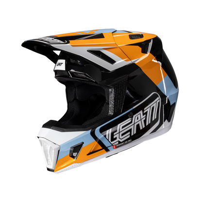 Helmet Kit Moto 7.5 with 4.5 Goggle