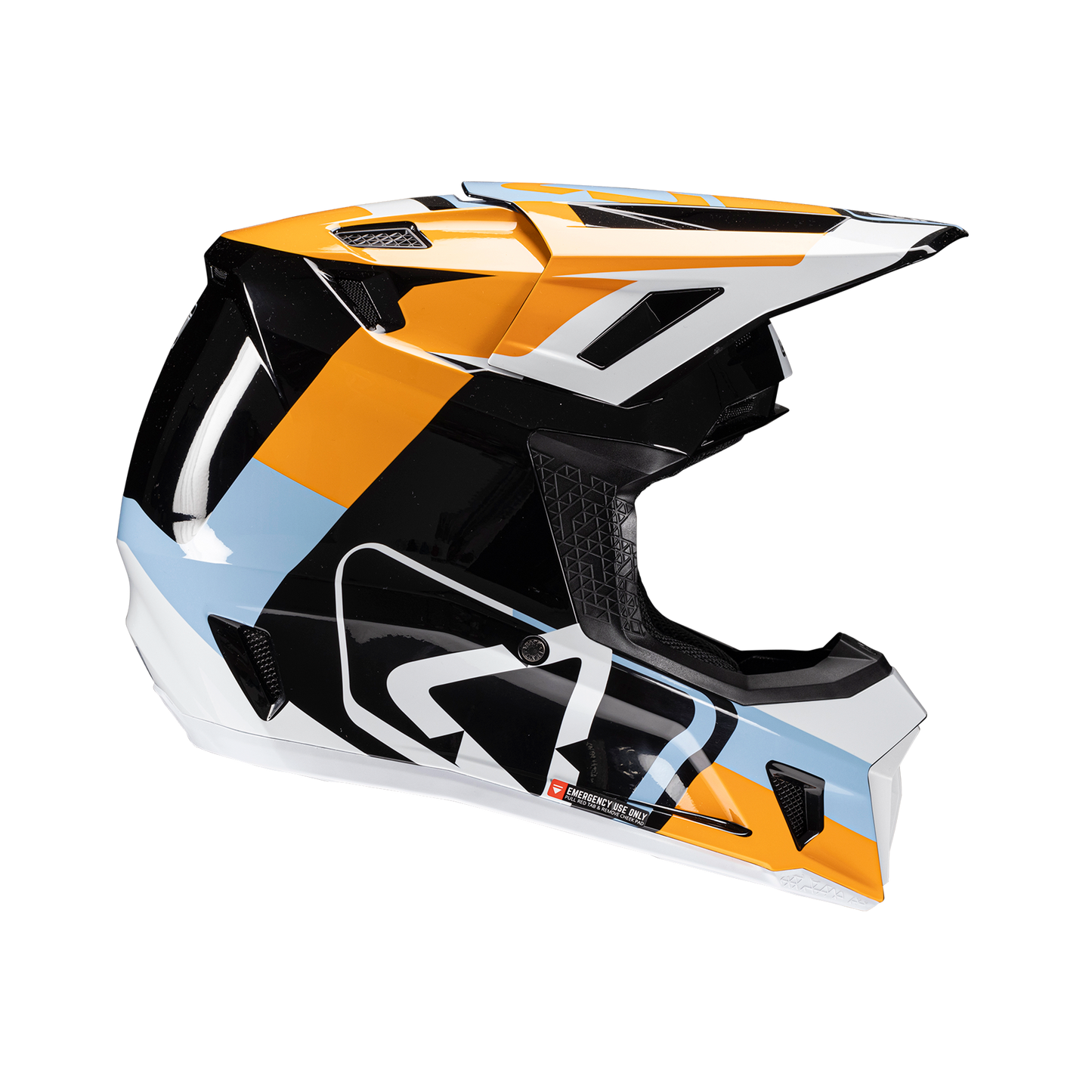 Helmet Kit Moto 7.5 with 4.5 Goggle