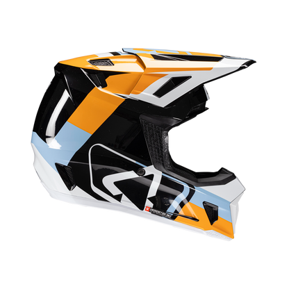 Helmet Kit Moto 7.5 with 4.5 Goggle