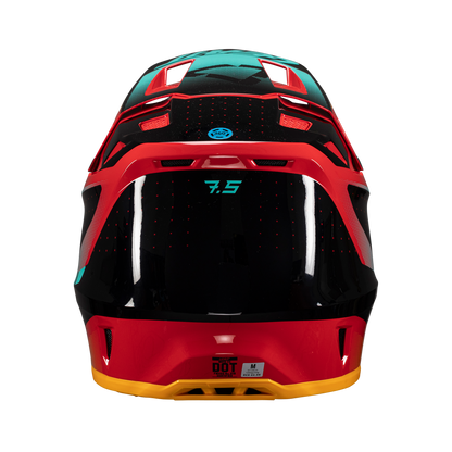 Helmet Kit Moto 7.5 with 4.5 Goggle
