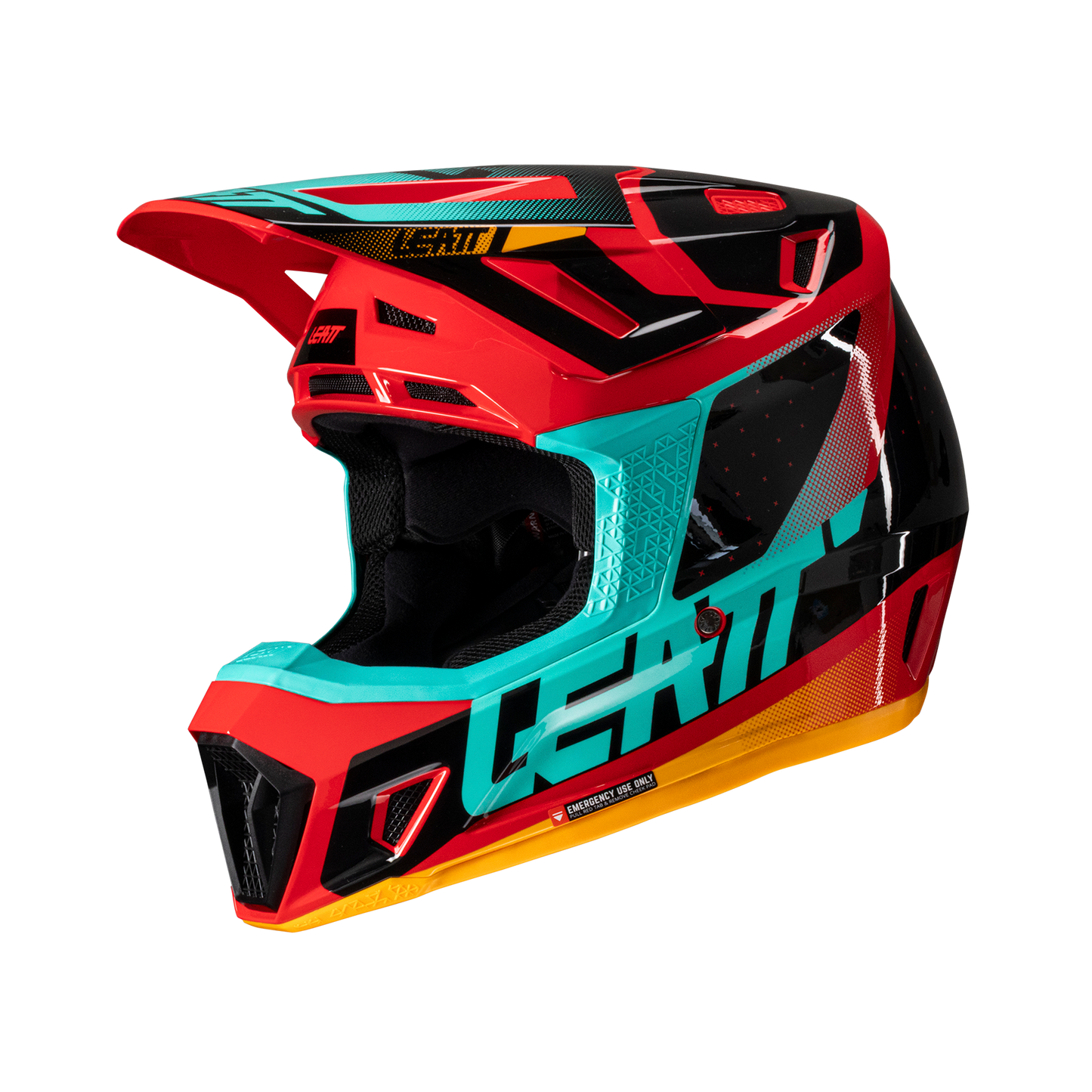 Helmet Kit Moto 7.5 with 4.5 Goggle