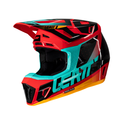 Helmet Kit Moto 7.5 with 4.5 Goggle